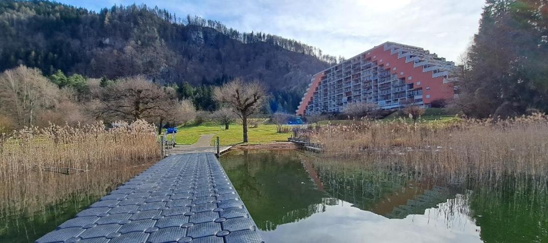 Direkter Seezugang Am Ossiacher See, Radfahren, Wandern & Erlebniscard Villach Værelse billede