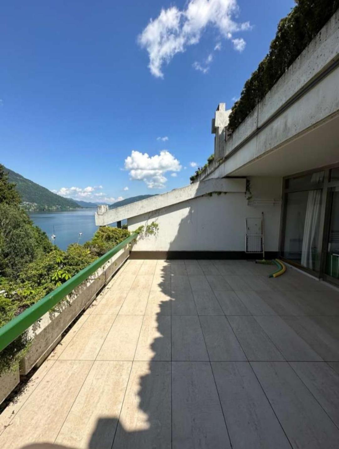 Direkter Seezugang Am Ossiacher See, Radfahren, Wandern & Erlebniscard Villach Eksteriør billede